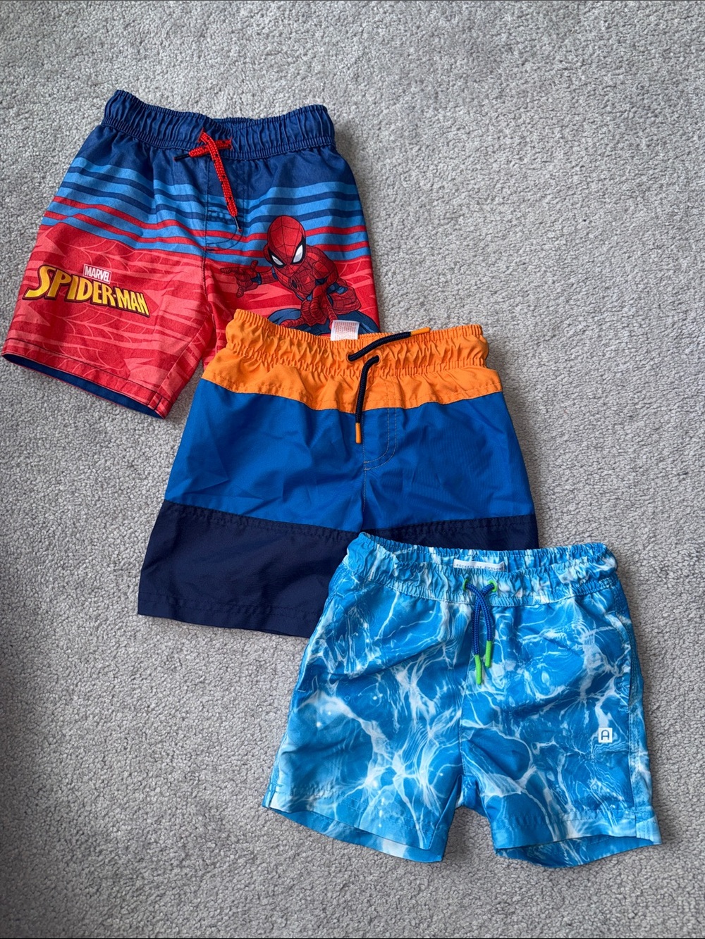 Boys Swim Trunks